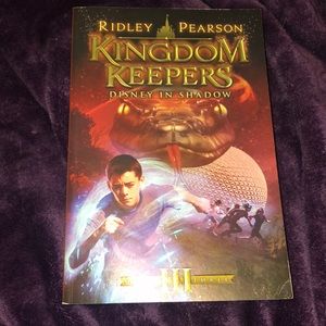 Kingdom Keepers - Disney In Shadow